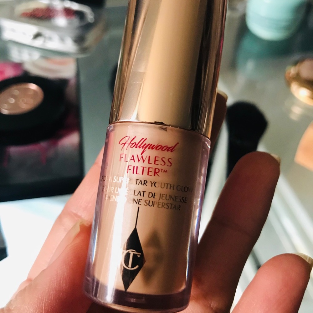 Charlotte Tilbury faux filter shade 4.5 medium